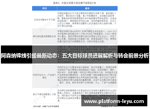 阿森纳锋线引援最新动态:五大目标球员进展解析与转会前景分析 阿森纳锋线引援最新动态:五大目标球员进展解析与转会前景分析